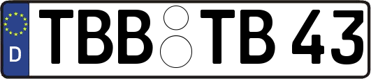 TBB-TB43