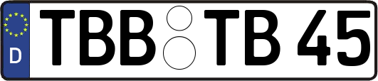 TBB-TB45