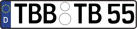 TBB-TB55