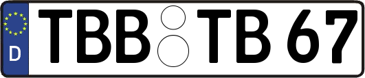 TBB-TB67