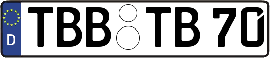 TBB-TB70