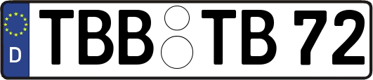 TBB-TB72