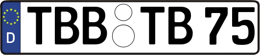 TBB-TB75