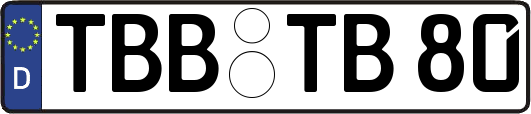 TBB-TB80