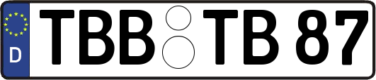 TBB-TB87