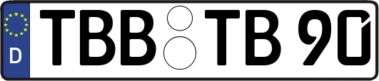 TBB-TB90