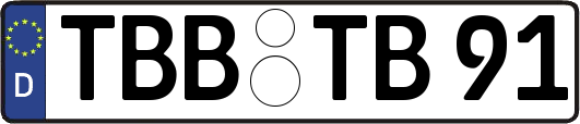 TBB-TB91