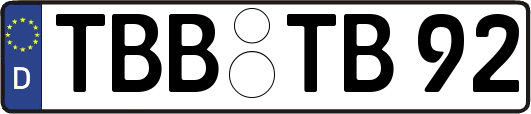 TBB-TB92