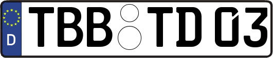 TBB-TD03
