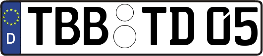 TBB-TD05