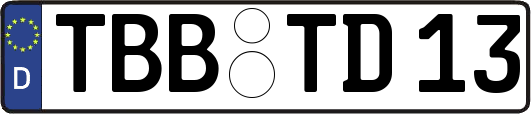 TBB-TD13
