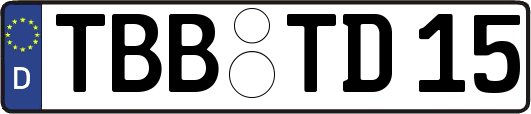 TBB-TD15
