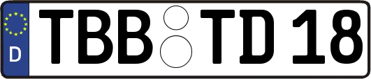 TBB-TD18