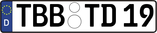 TBB-TD19