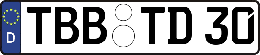 TBB-TD30