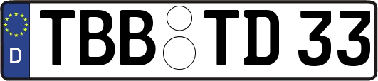 TBB-TD33