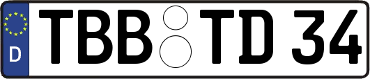 TBB-TD34