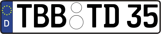 TBB-TD35