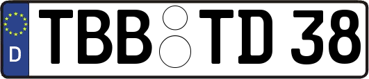 TBB-TD38