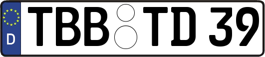 TBB-TD39