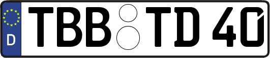 TBB-TD40