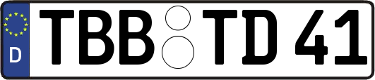 TBB-TD41