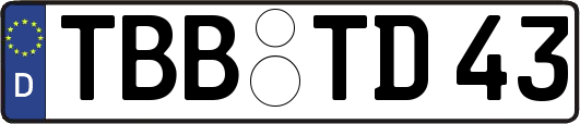 TBB-TD43