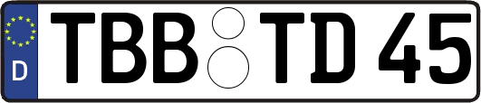 TBB-TD45