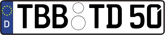 TBB-TD50