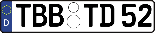 TBB-TD52