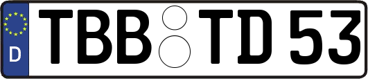 TBB-TD53
