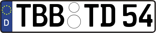 TBB-TD54
