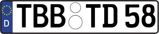 TBB-TD58