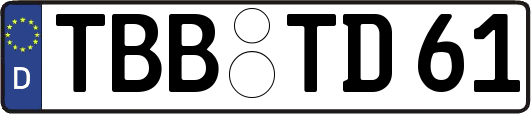 TBB-TD61