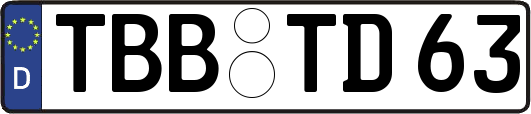 TBB-TD63