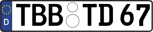 TBB-TD67