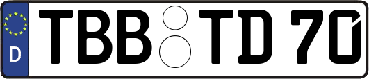 TBB-TD70