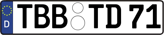 TBB-TD71