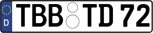 TBB-TD72