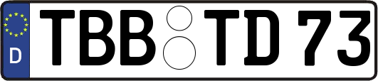 TBB-TD73