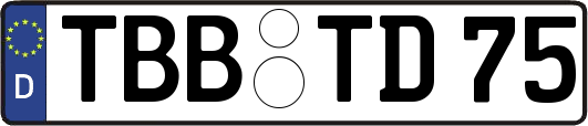 TBB-TD75