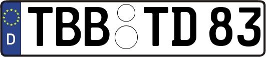 TBB-TD83