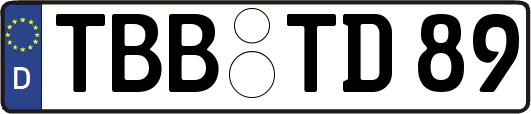 TBB-TD89