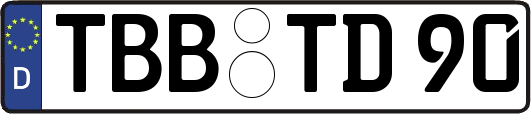 TBB-TD90