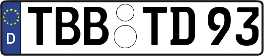 TBB-TD93