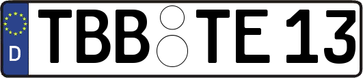 TBB-TE13