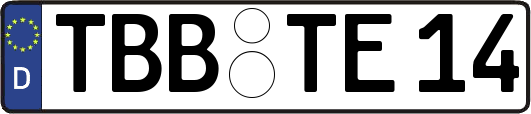 TBB-TE14