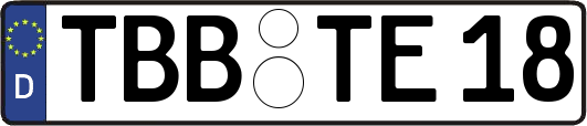 TBB-TE18