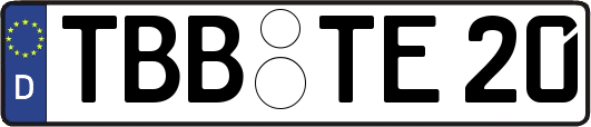 TBB-TE20