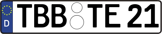 TBB-TE21